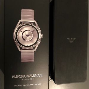 EMPORIO ARMANI CONNECTED Smartwatch (ART5006)